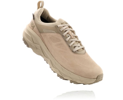 Trailove Tenisky Hoka One One Challenger Low GORE-TEX Panske Hnede (23SRXGUMH)